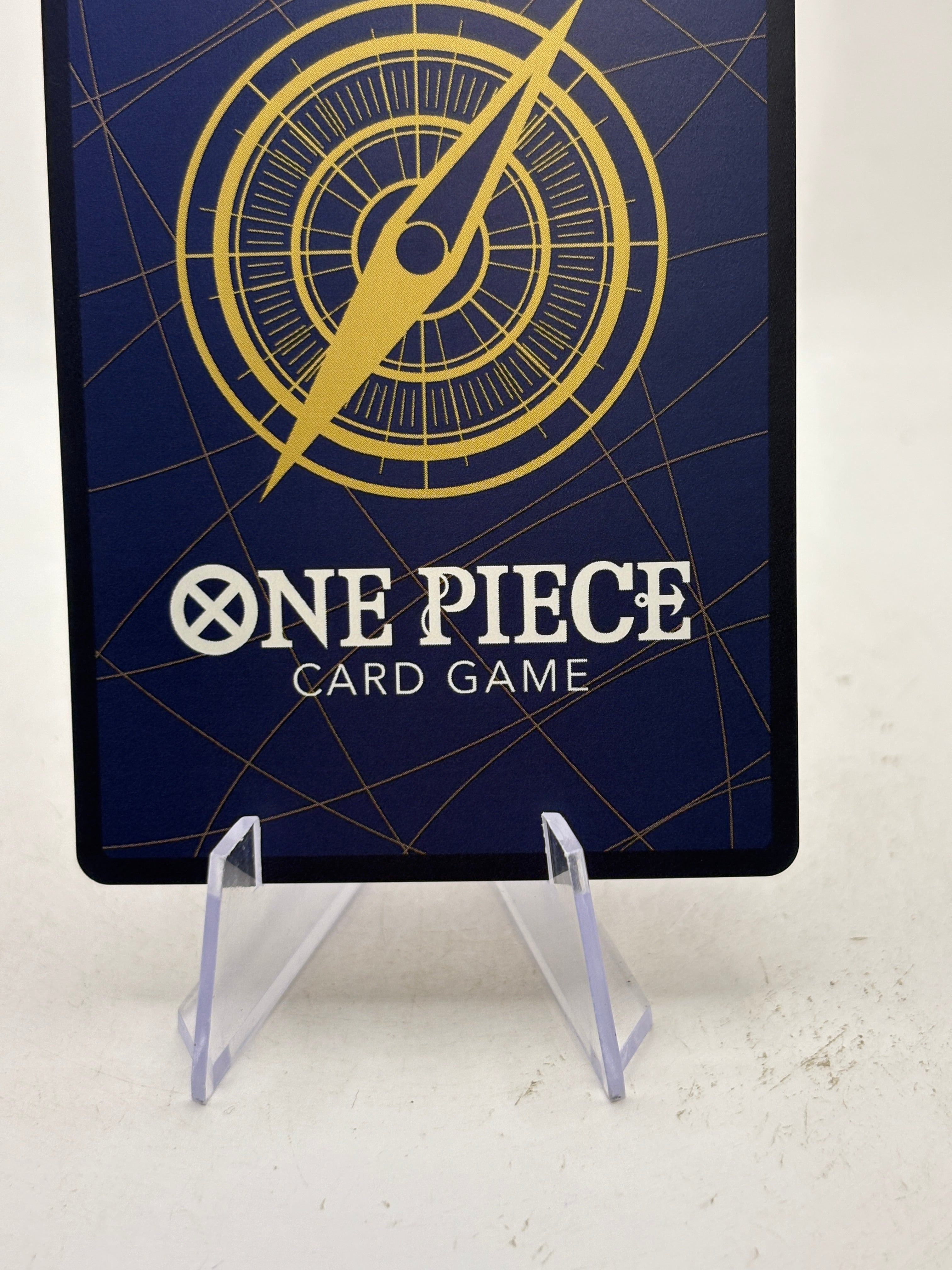 2022 One Piece Black Maria #ST04-011 Full Art Holo Bandai Card Games Fest 23-24